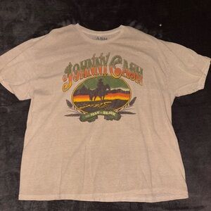 Johnny Cash Graphic Tee